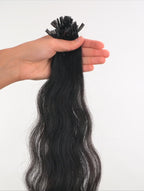 wavy fusion u-tip hair by perfect locks