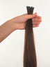 Straight Fusion I-Tip Hair