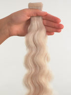Curly Classic Tape-In Hair Extensions