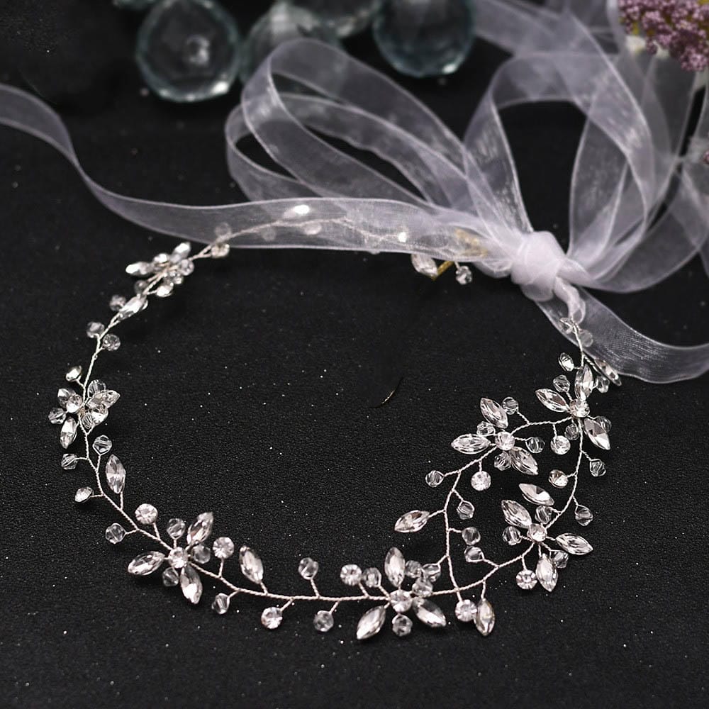Artemis Tiara Headband | Stunning Bridal Hair Piece