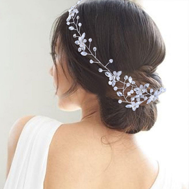 artemis tiara headband bridal accessories by perfect locks