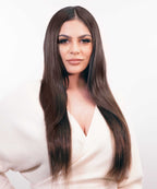 Straight Classic Tape-In Hair Extensions