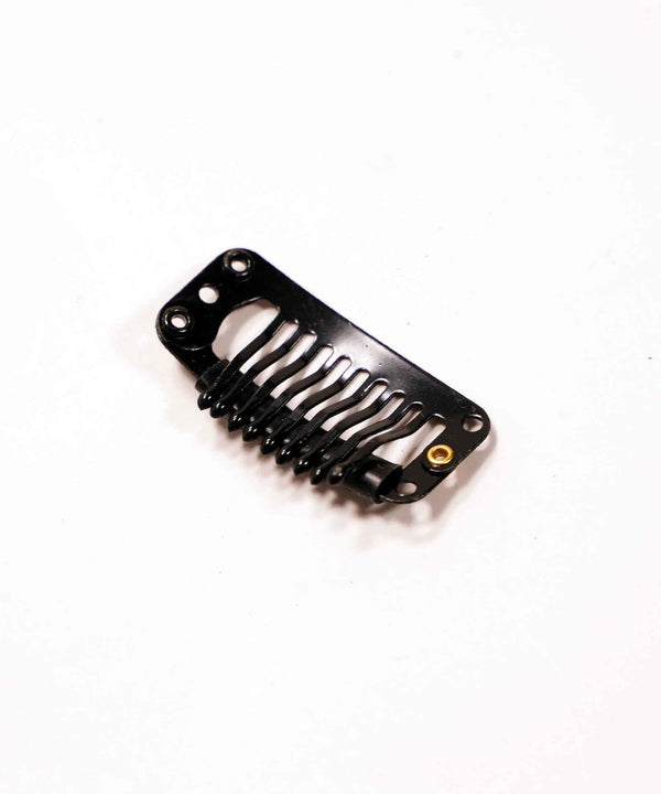 Snap Clips for Hair Extensions Wigs Perfect Locks