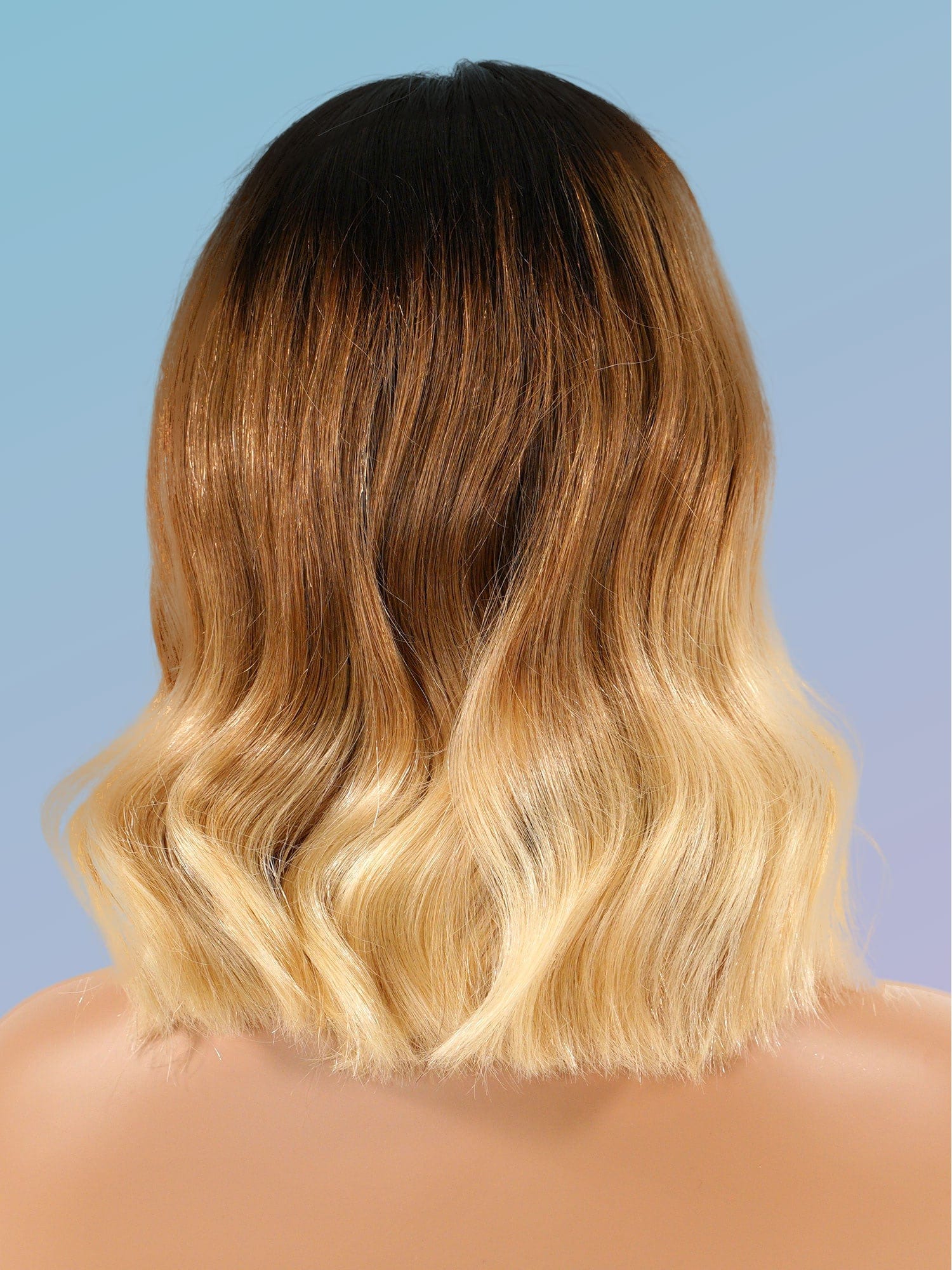 Artistic Chrissy Wig Design Concept Artistic Chrissy Wig Design Concept