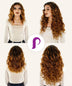 Curly Perfect Crown Hair Extensions