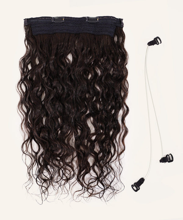 Curly Perfect Crown Hair Extensions