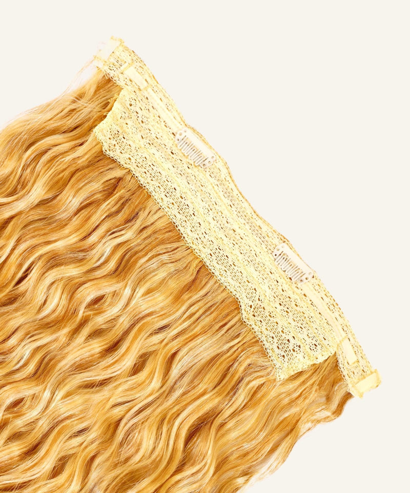 Curly Perfect Crown Hair Extensions