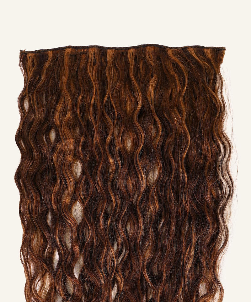 Curly Perfect Crown Hair Extensions