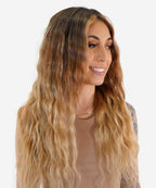 Curly Classic Tape-In Hair Extensions