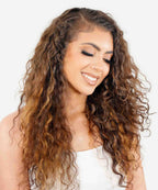 Curly Classic Tape-In Hair Extensions
