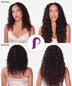 Curly Tape-In Hair Extensions