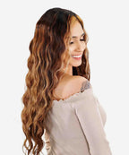 Curly Classic Tape-In Hair Extensions