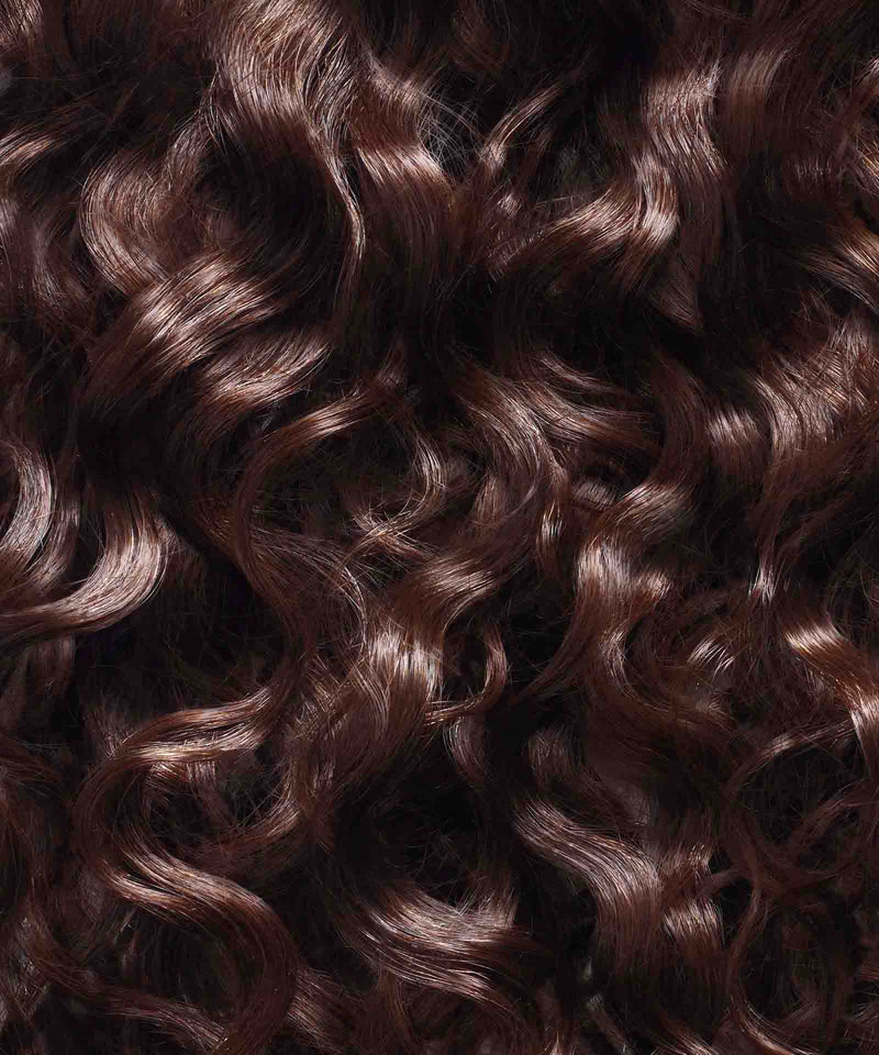 Tight Curly Perfect Topper