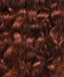 Curly Double Drawn Hand-Tied Weft