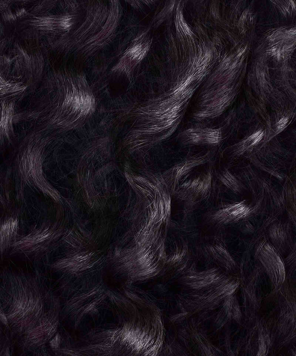 Tight Curly Perfect Topper