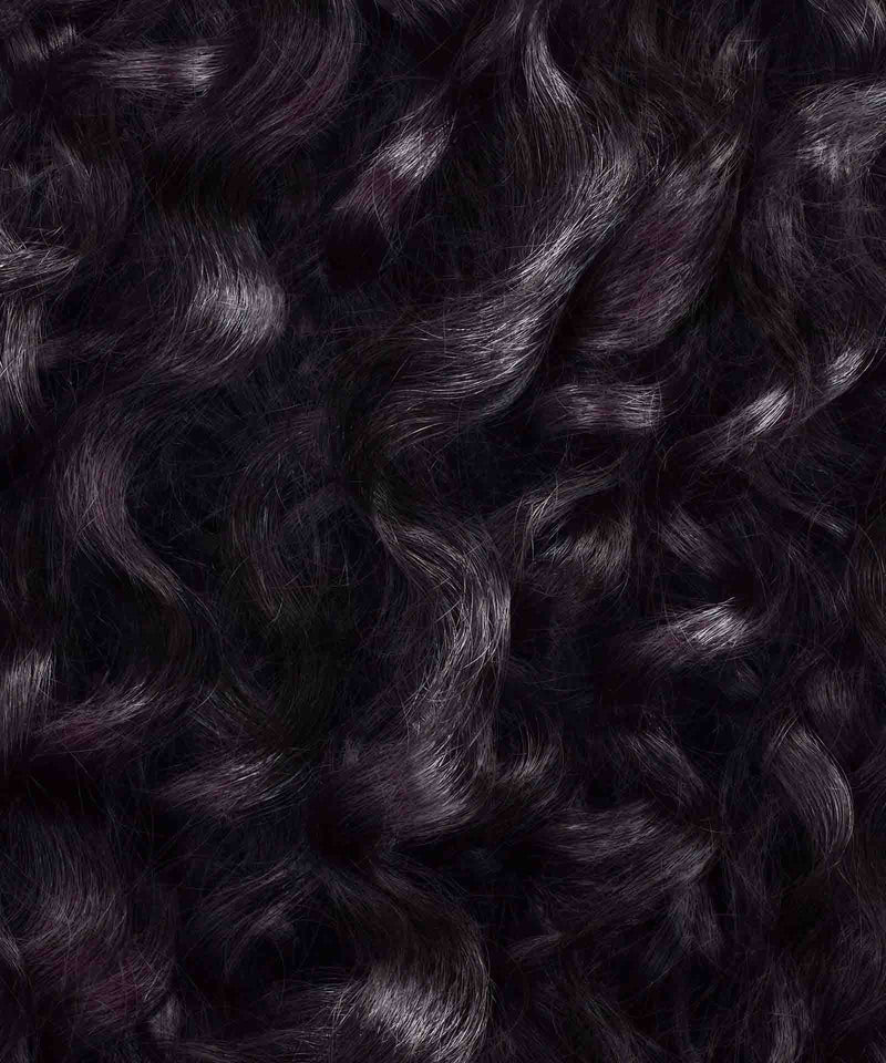 Tight Curly Perfect Topper