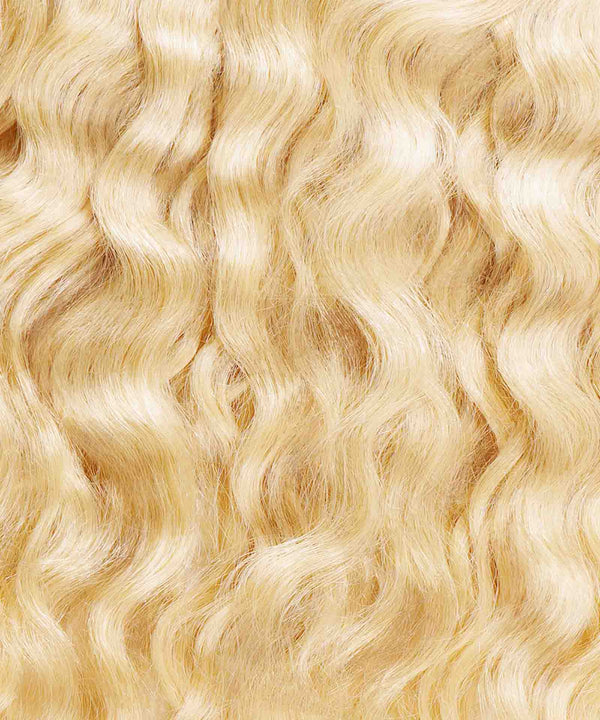 Tight Curly Perfect Topper