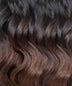 Curly Hand-Tied Rows
