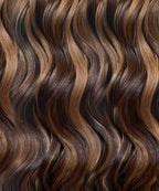 Curly Classic Tape-In Hair Extensions
