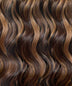 Curly Hand-Tied Rows