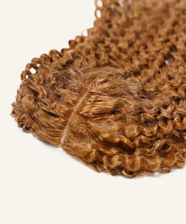 Tight Curly Perfect Topper