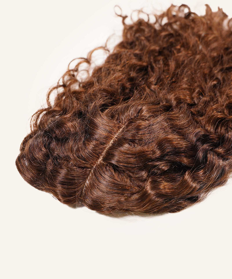 Curly Perfect Topper
