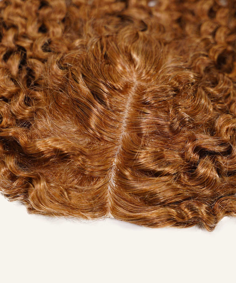Tight Curly Perfect Topper