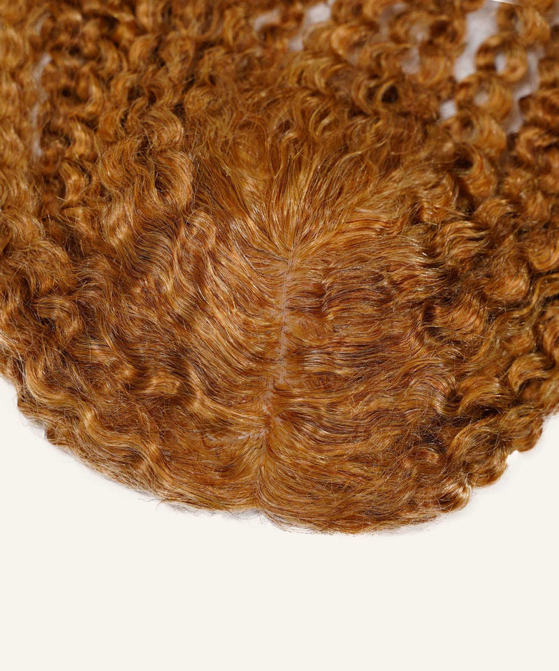 Tight Curly Perfect Topper