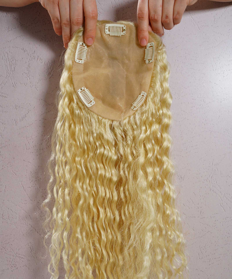Curly Perfect Topper