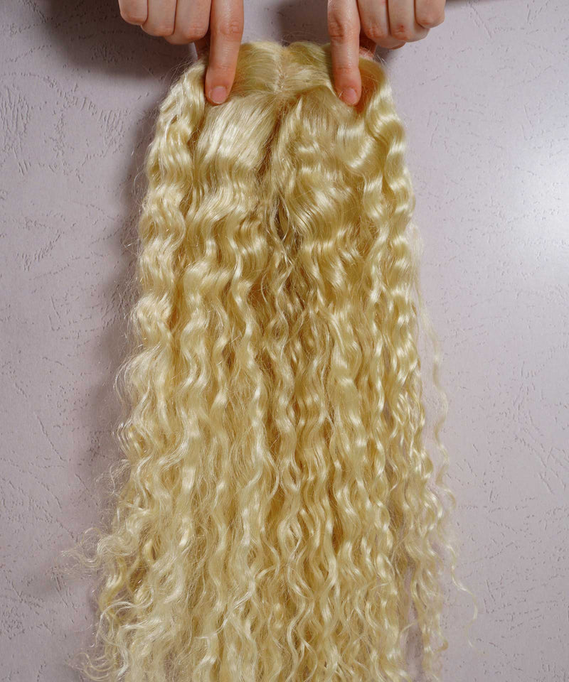 Curly Perfect Topper