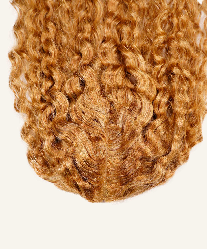 Curly Perfect Topper