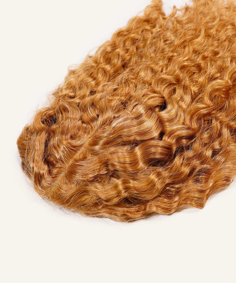 Curly Perfect Topper