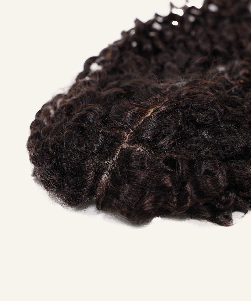Tight Curly Perfect Topper
