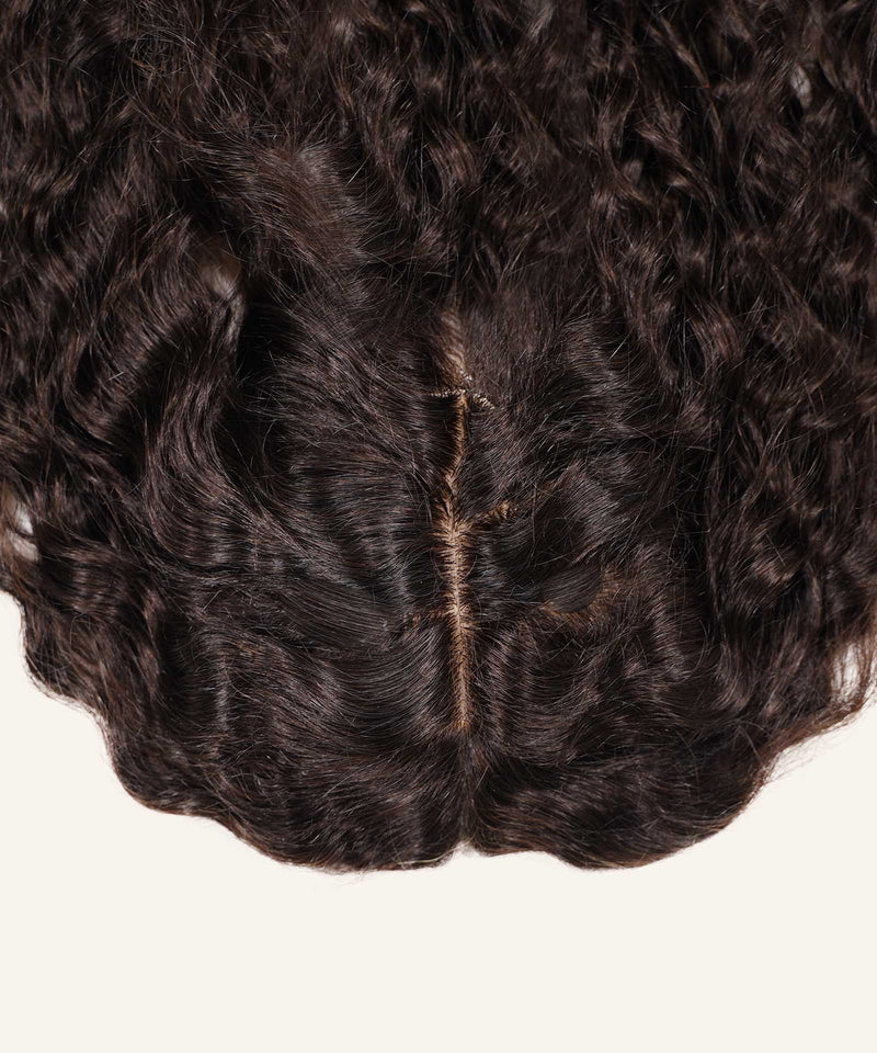 Curly Perfect Topper
