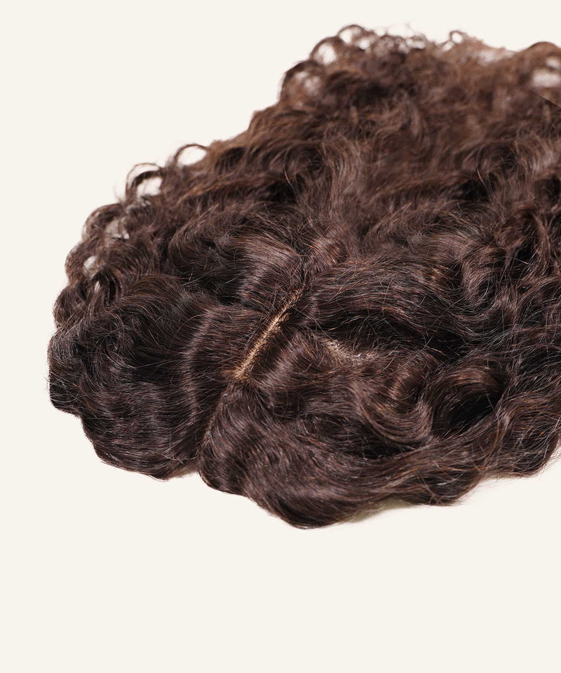 Curly Perfect Topper