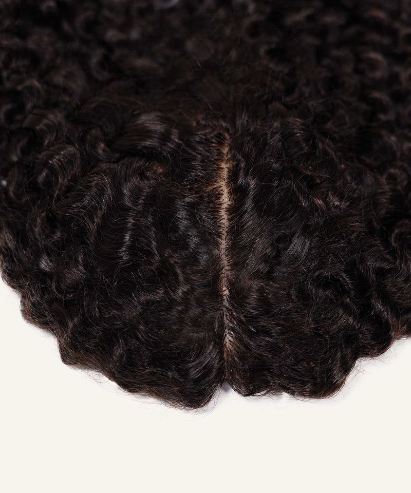 Tight Curly Perfect Topper
