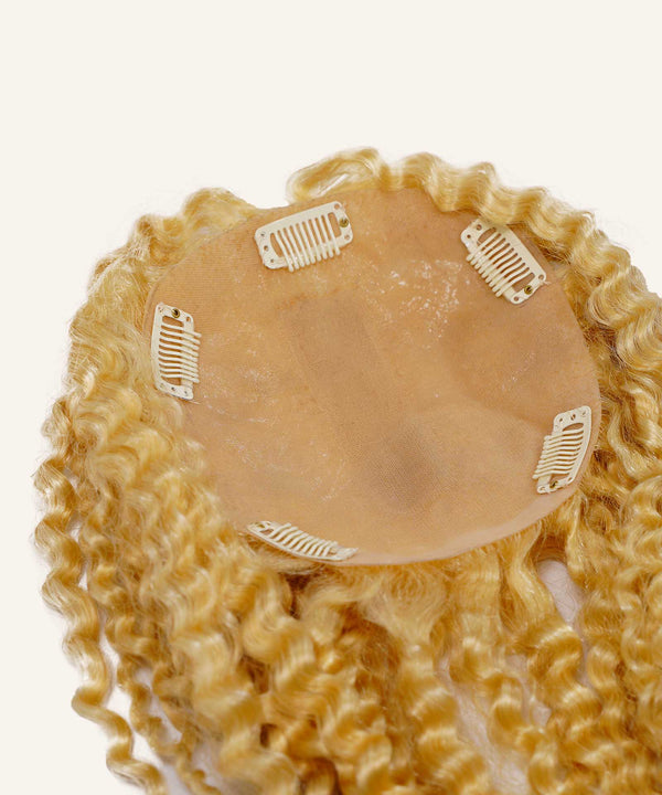 Tight Curly Perfect Topper