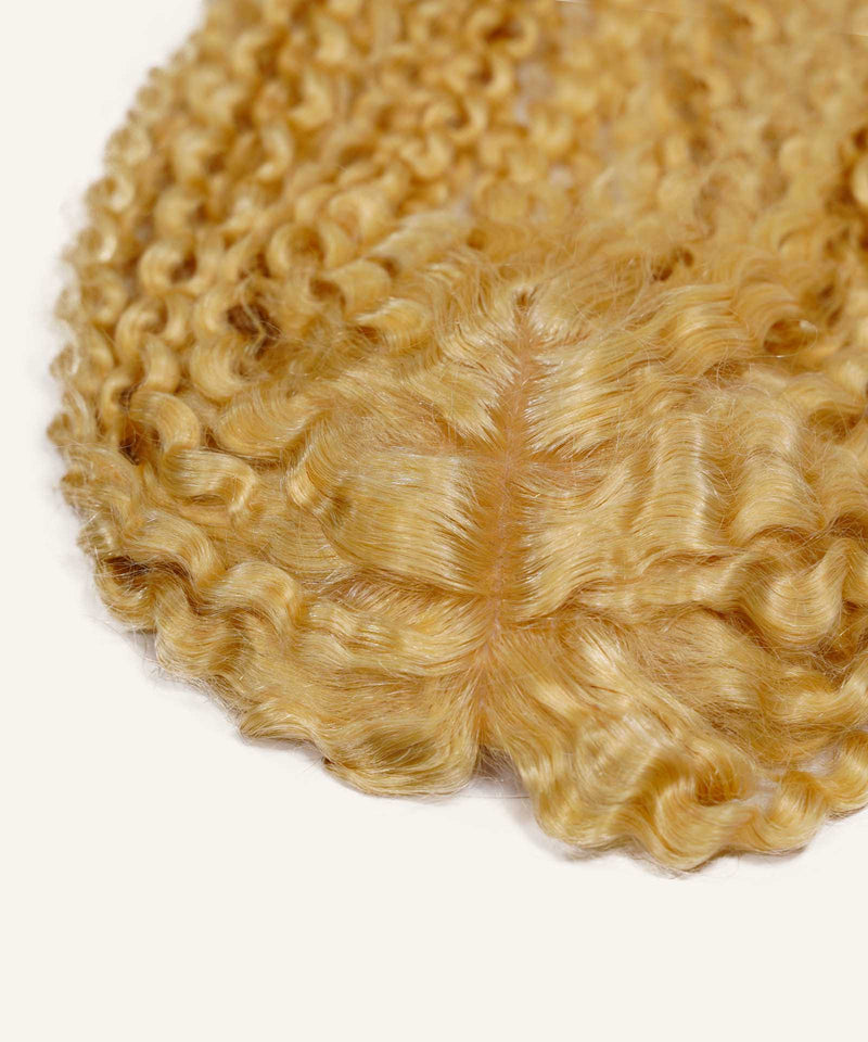 Tight Curly Perfect Topper