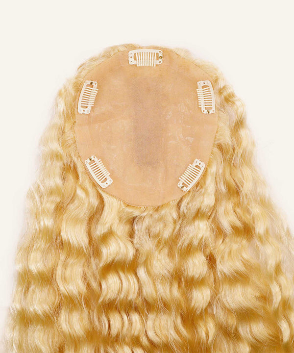 Curly Perfect Topper