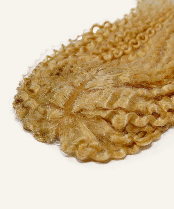 Tight Curly Perfect Topper