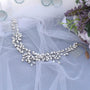 flora tiara comb bridal accessories by perfect locks