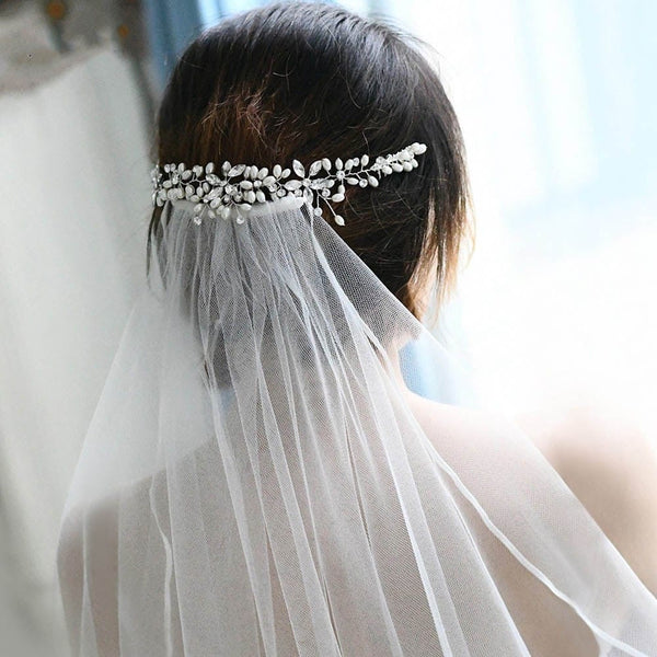 flora tiara comb bridal accessories by perfect locks