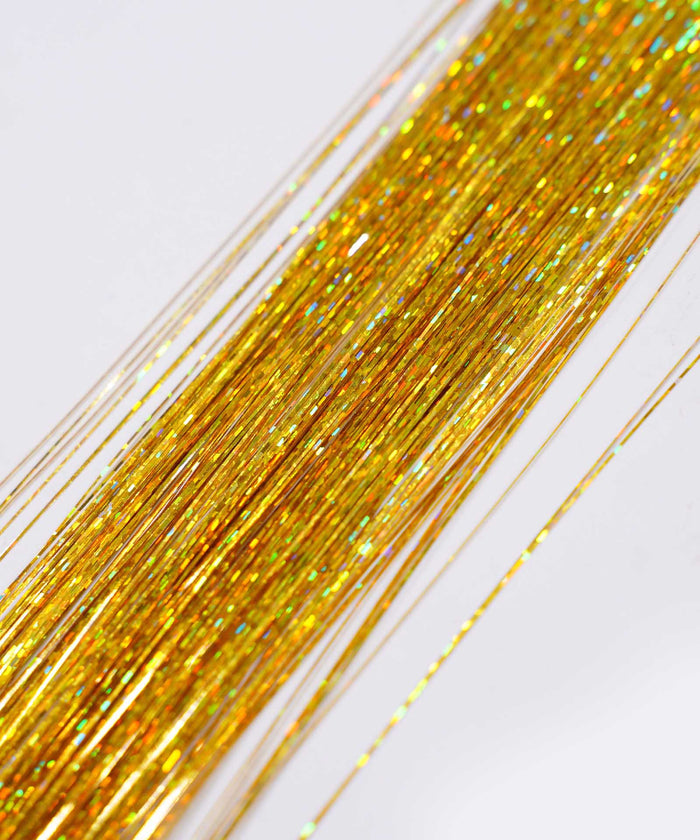 Stringsel How to Install Hair Tinsel: 3 Easy Methods
