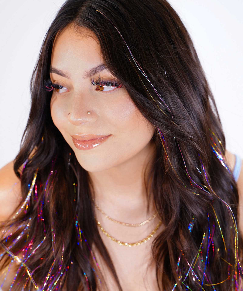 perfect hair tinsel supplies by locks