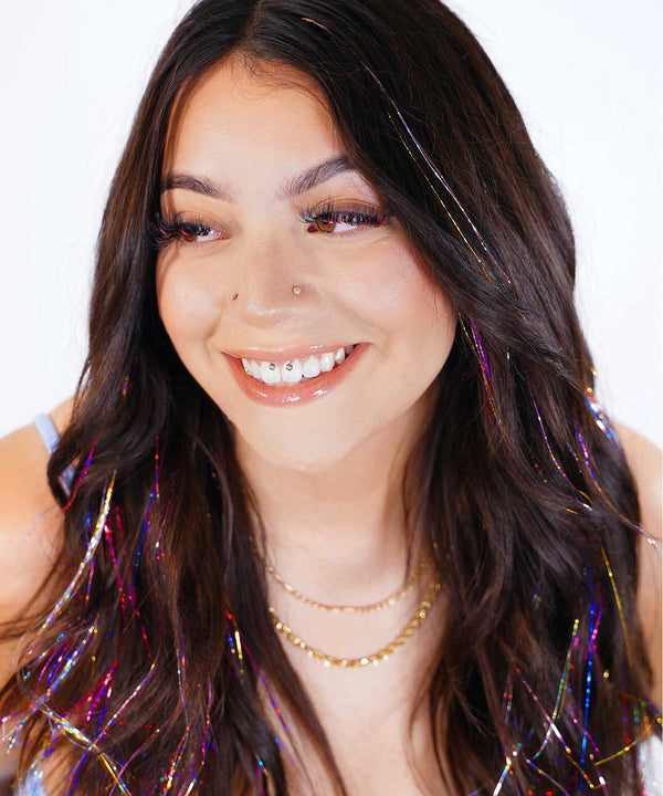 perfect hair tinsel supplies by locks