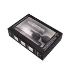 hair building fibers by perfect locks fiber