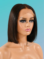 kim lace front wig by perfect locks