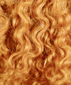 Kinky Curly Clip-In Bun