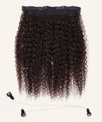 Kinky Curly Perfect Crown Hair Extensions