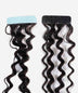 Kinky Curly Tape-In Hair